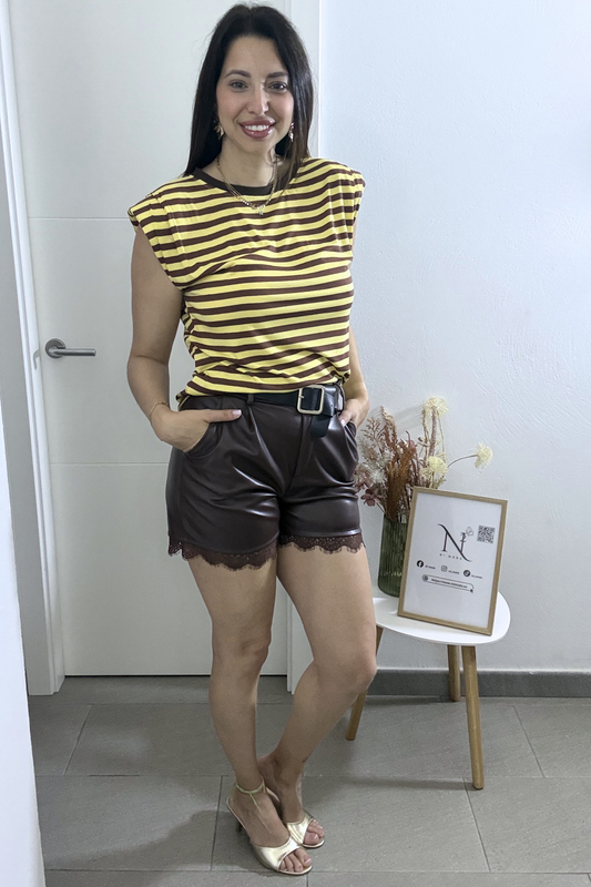CAMISETA RAYAS