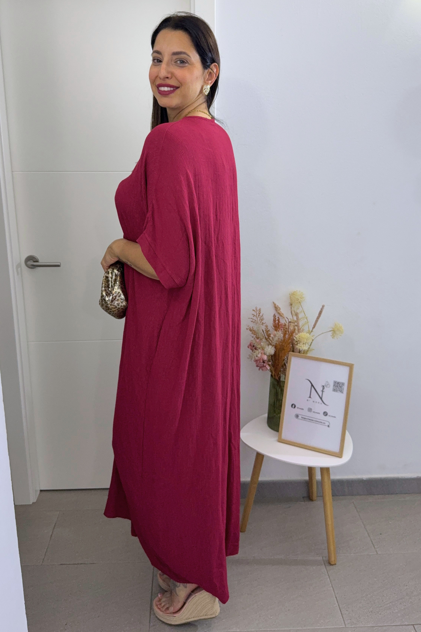 VESTIDO AMARAL