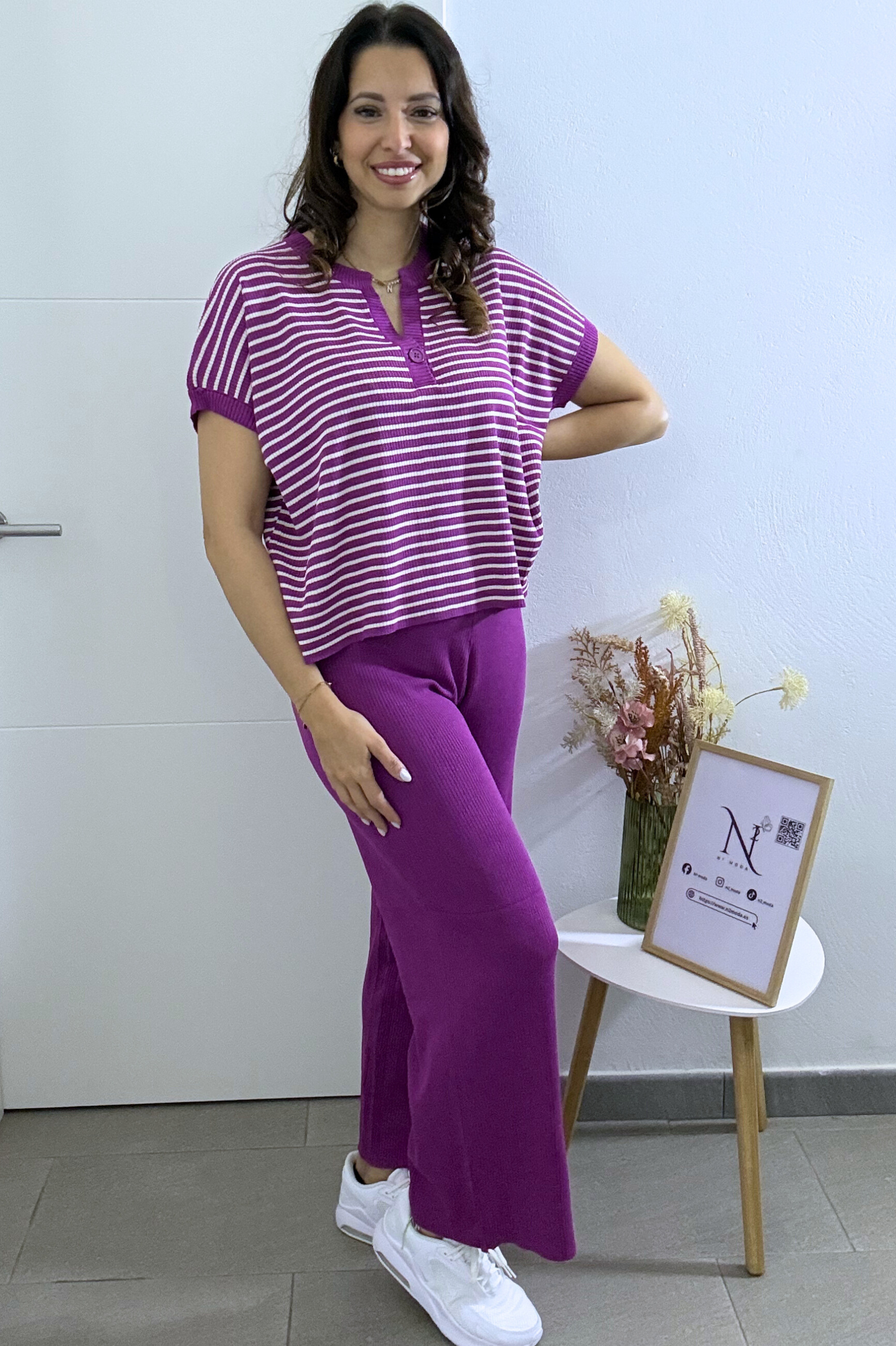 CONJUNTO RAYAS