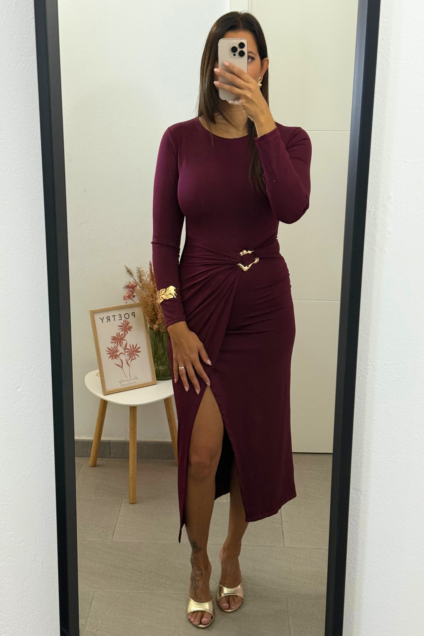 VESTIDO LIORA