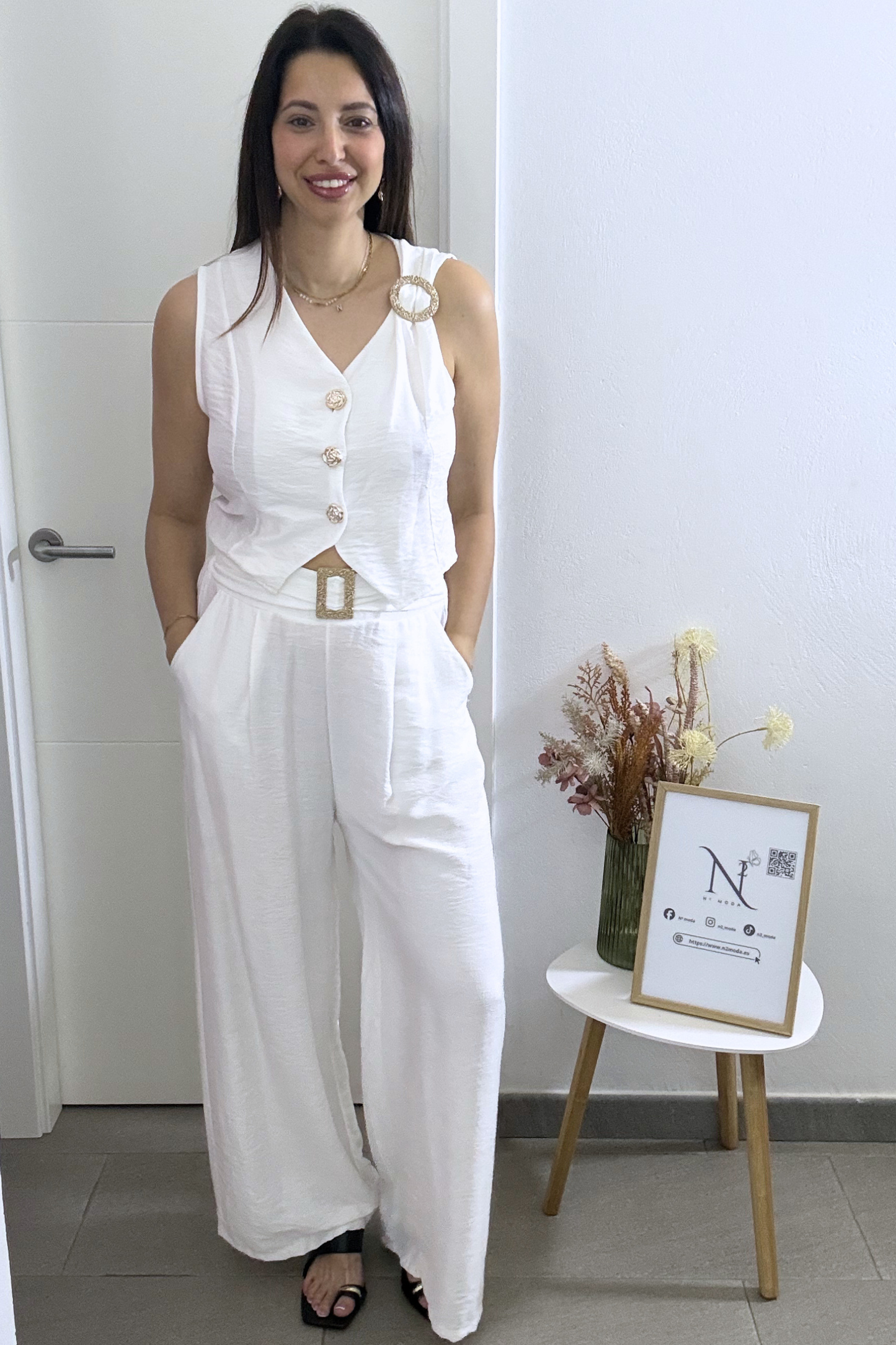 CONJUNTO SELENE