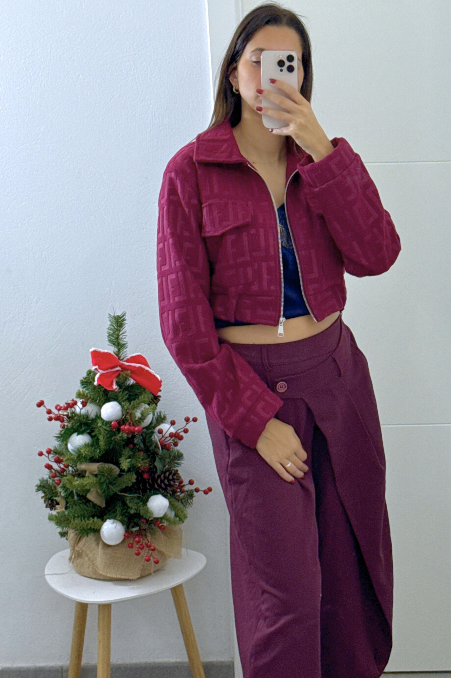 CHAQUETA FENDY