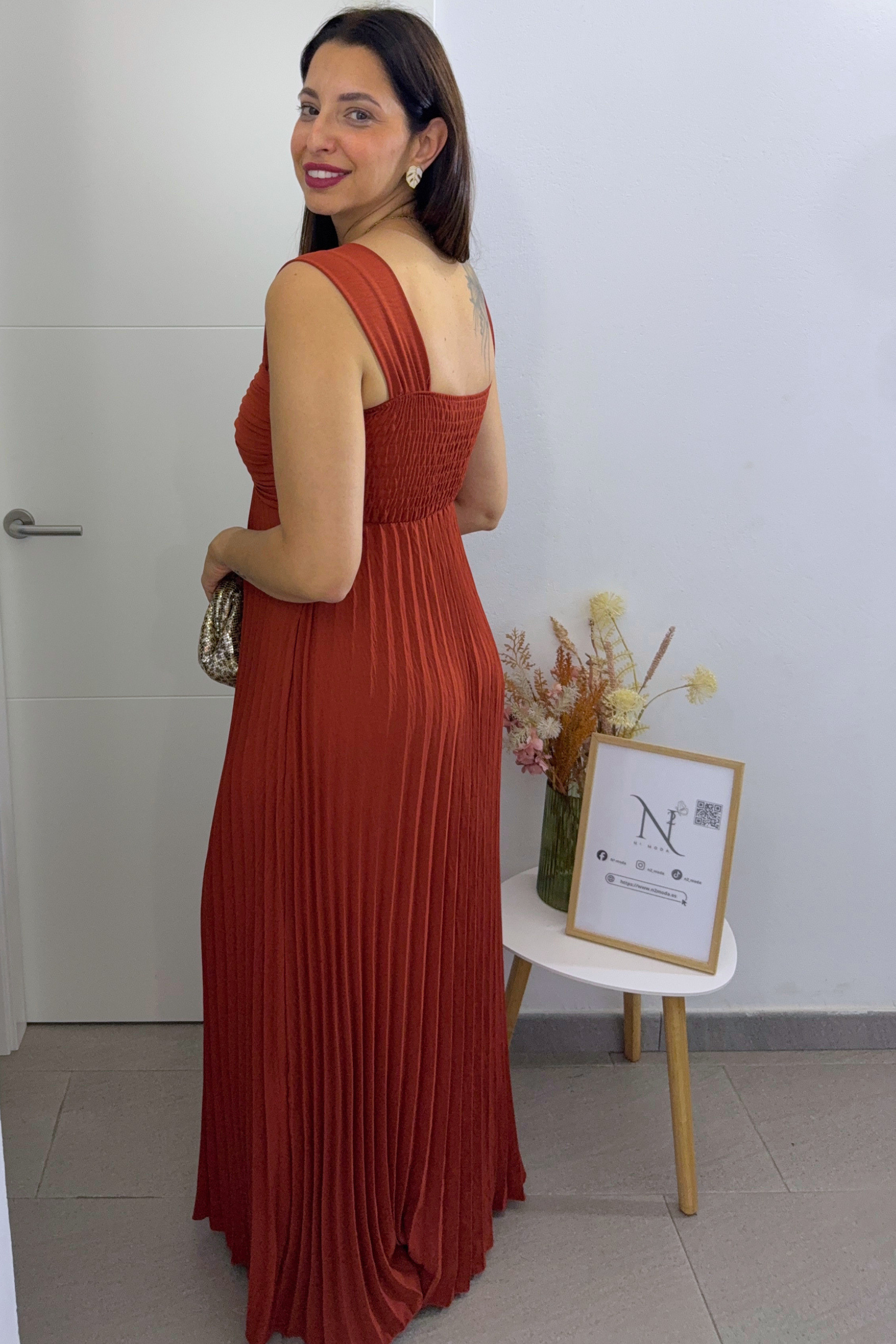 VESTIDO DAILA