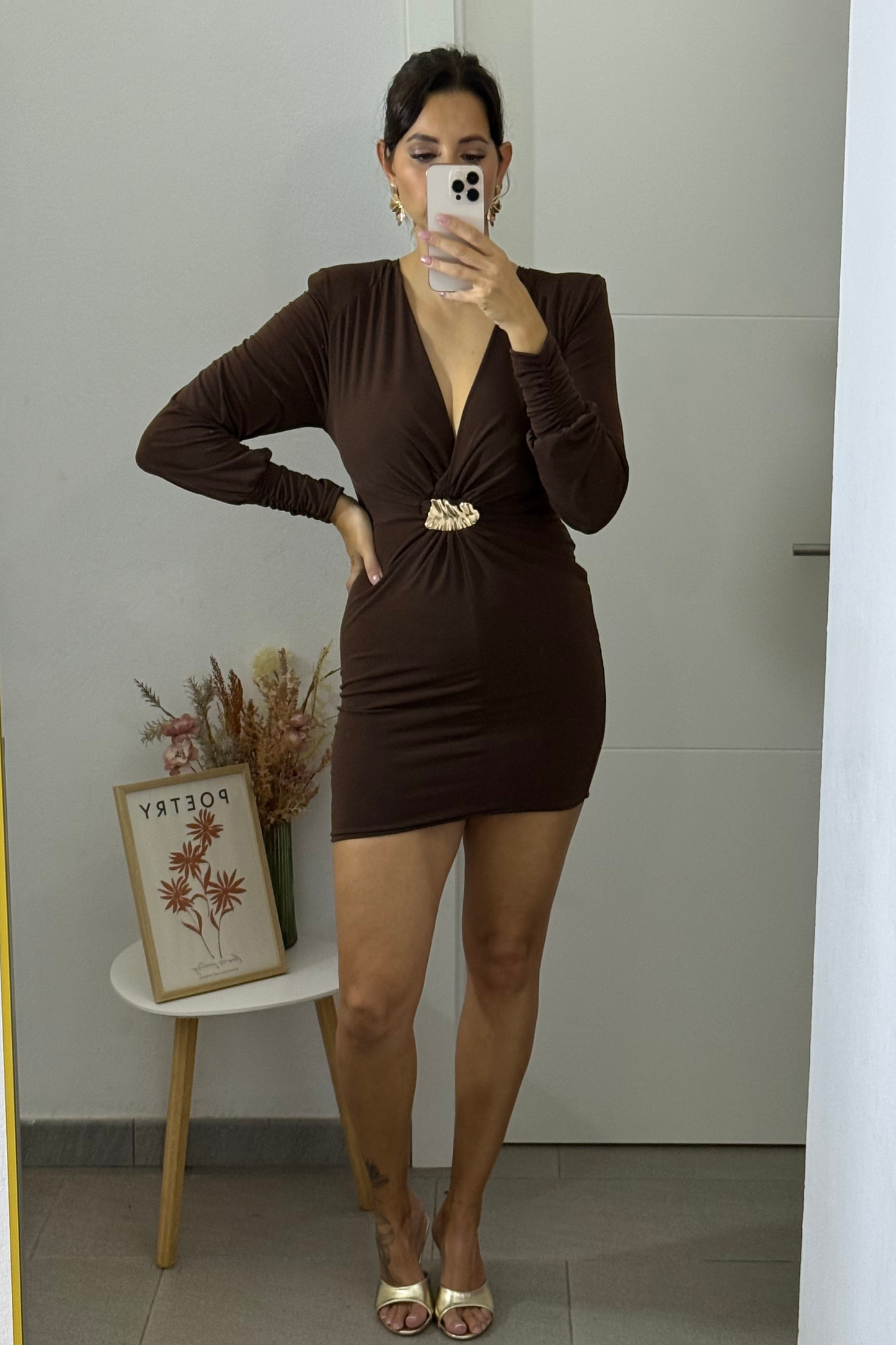 VESTIDO JAZMÍN