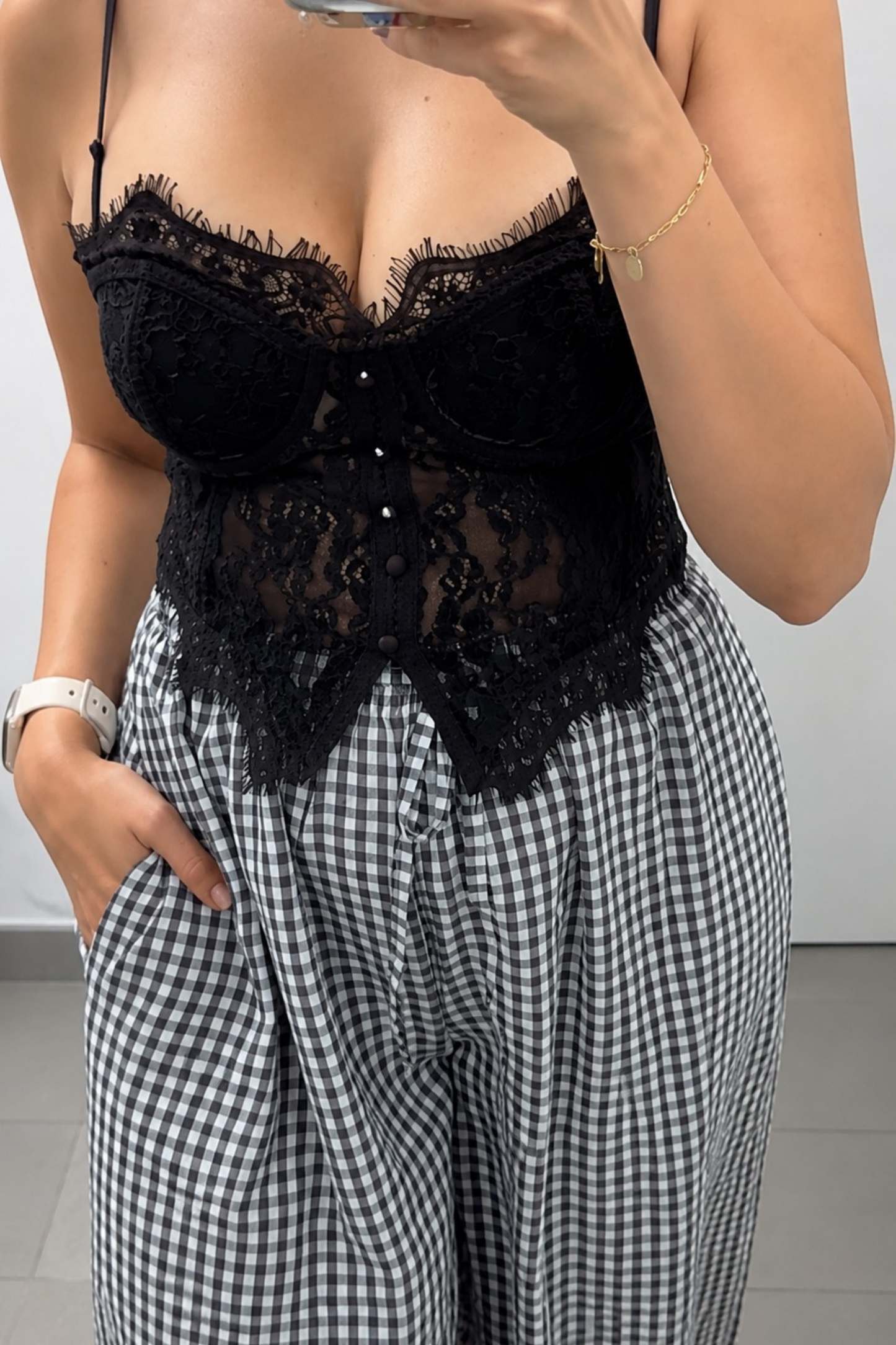 CORSET ADRIANA