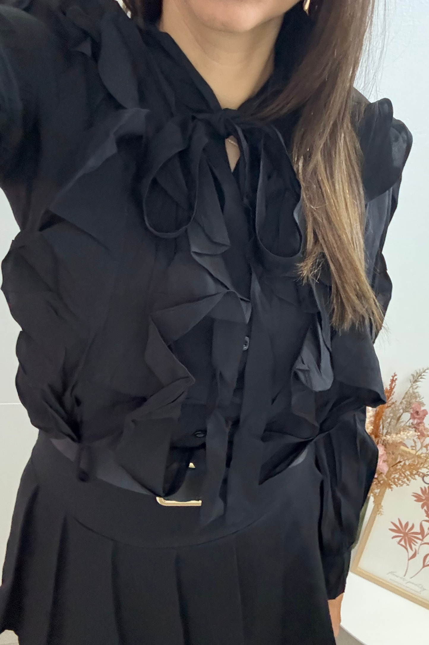 CAMISA VUELOS ALMA