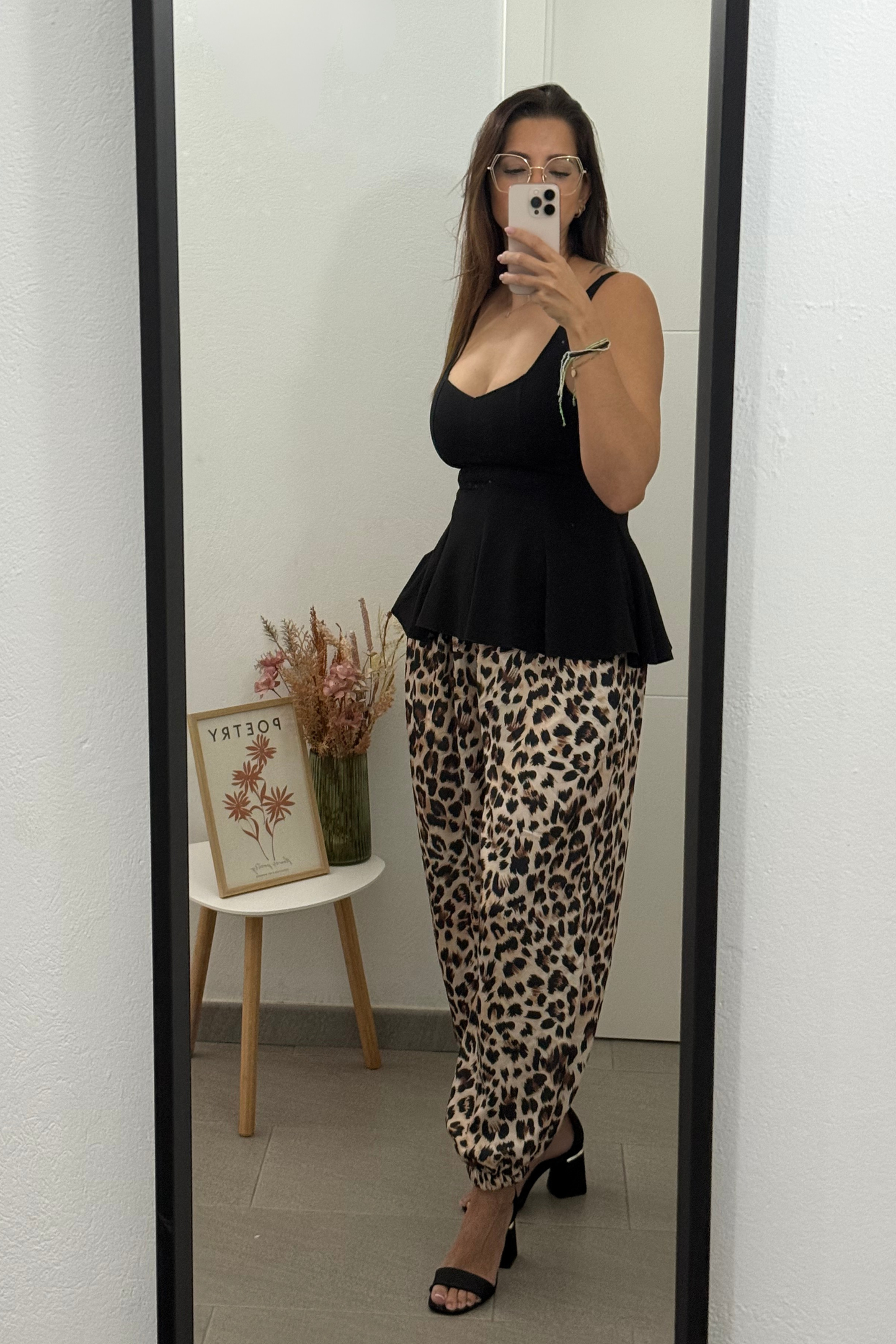 BOMBACHO LEOPARDO