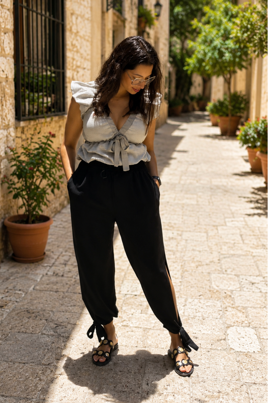 PANTALÓN LAZO