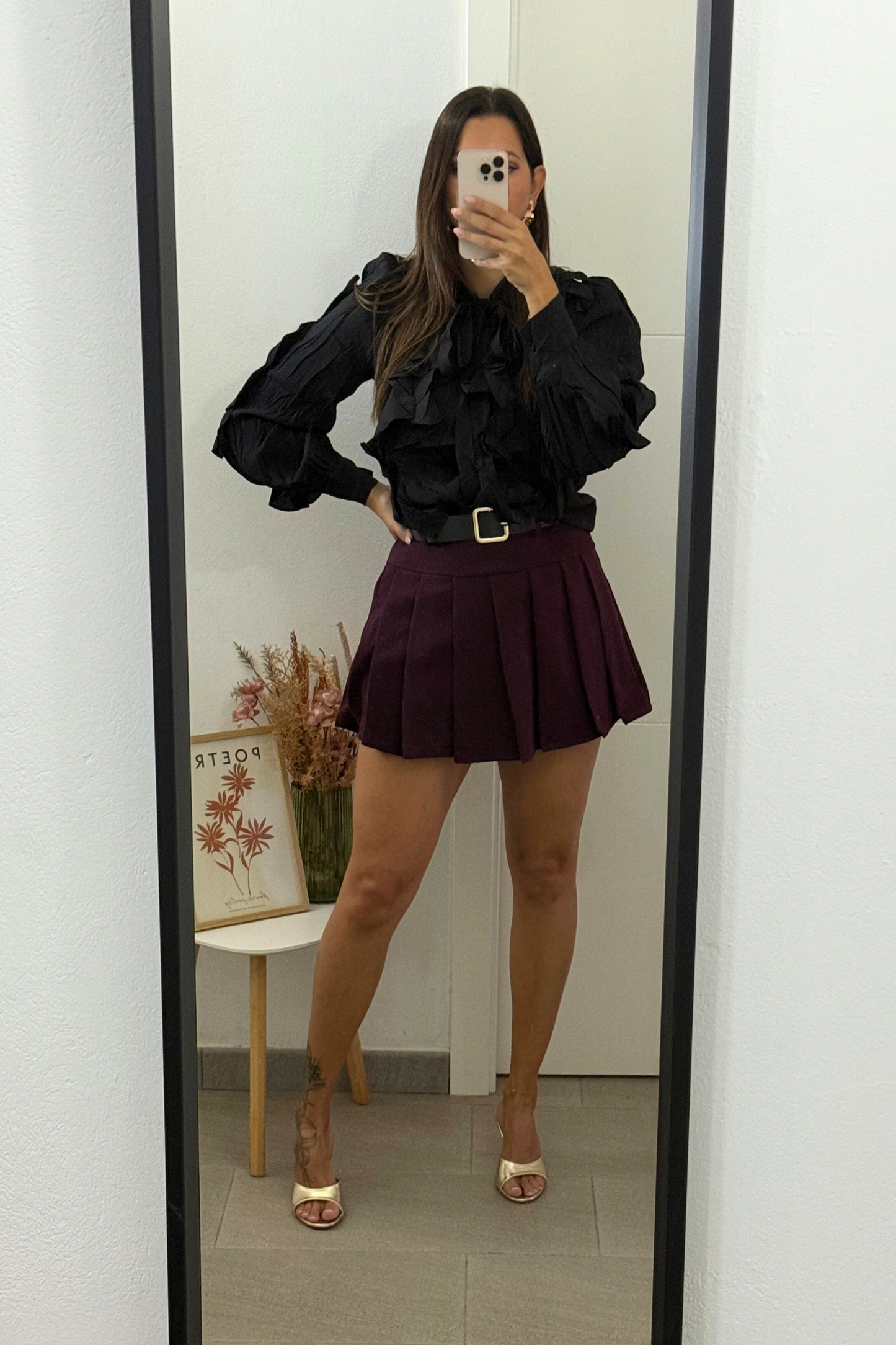 FALDA PANTALÓN MARA