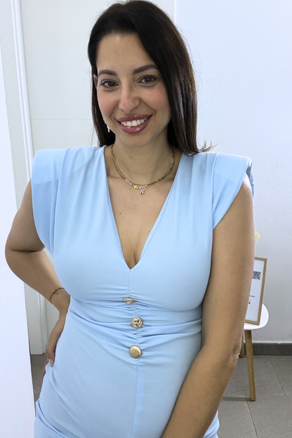VESTIDO LAURA