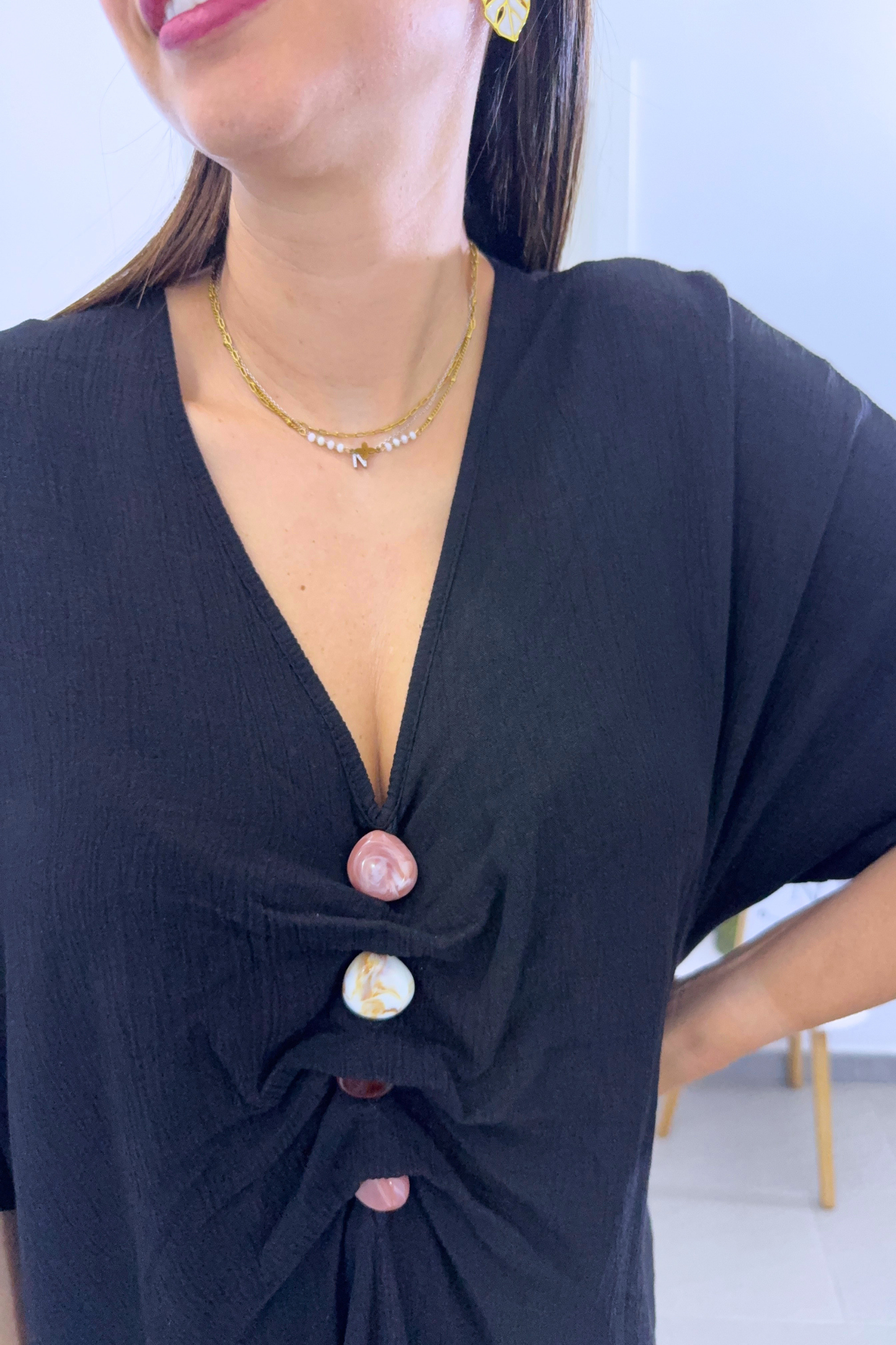 VESTIDO AMARAL