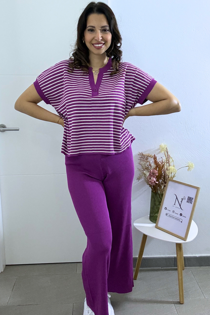 CONJUNTO RAYAS