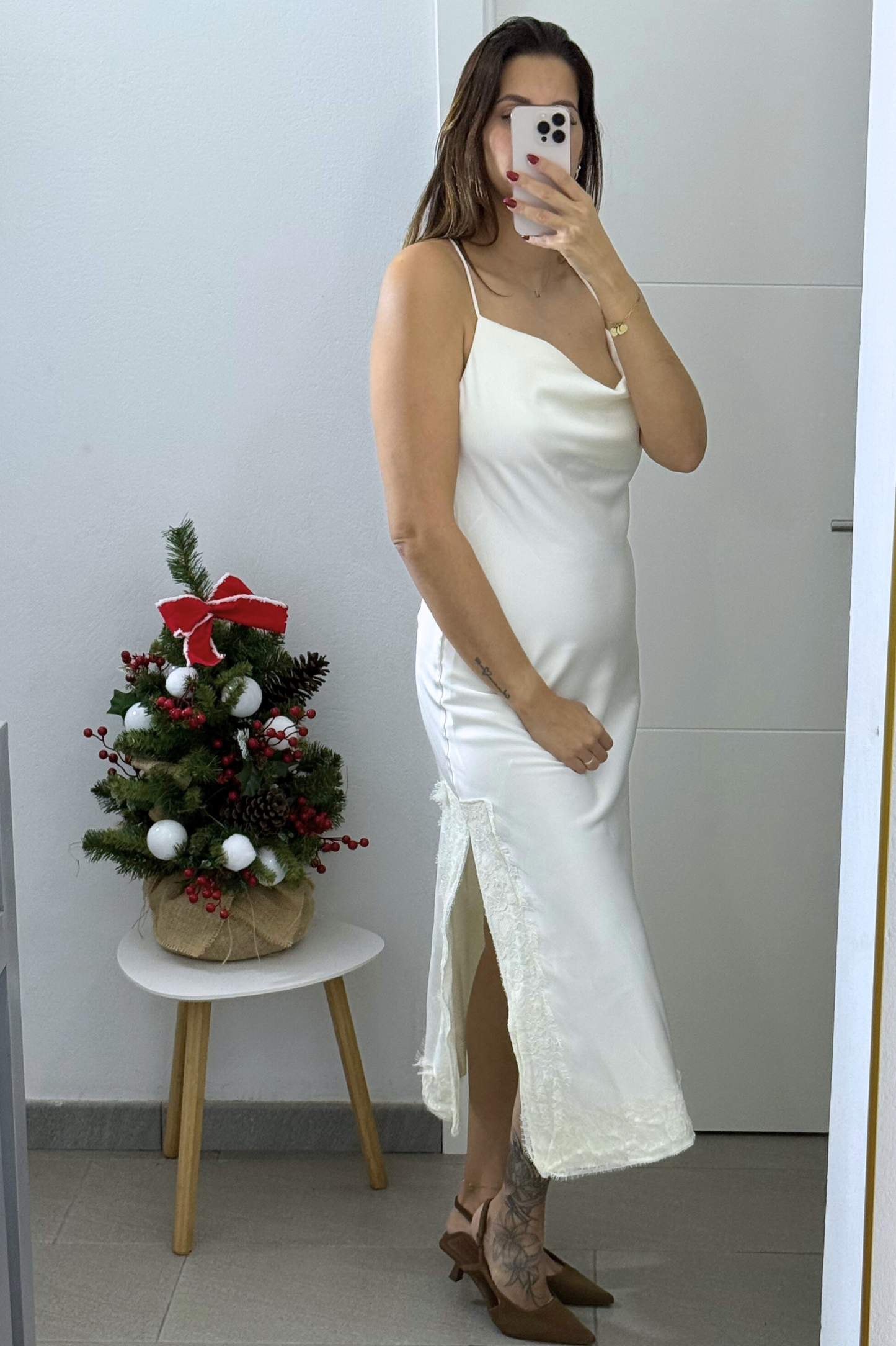 VESTIDO CLAUDIA