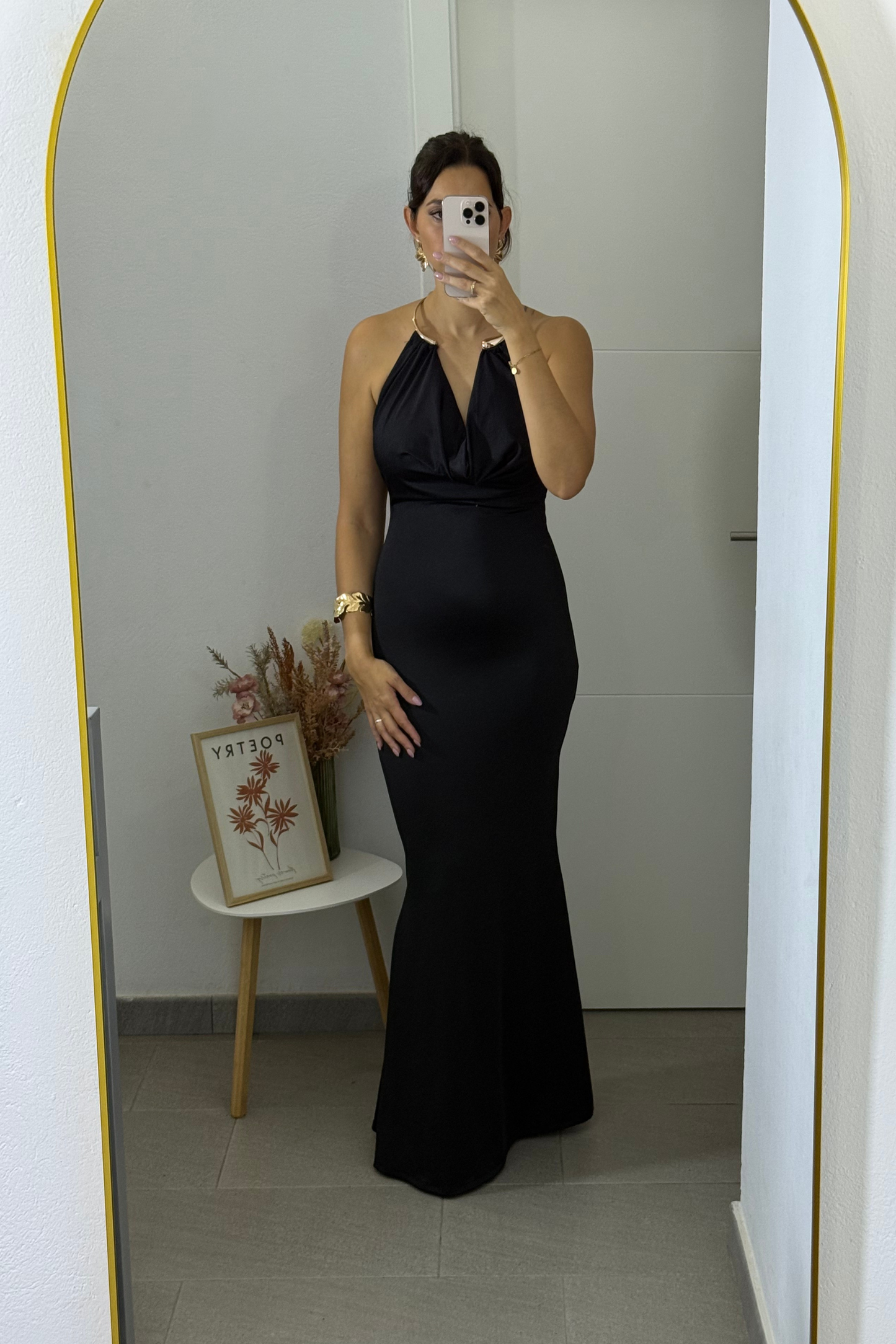 VESTIDO CAPRI