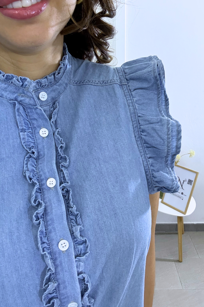 CAMISA CAROLINA