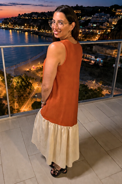 VESTIDO MARIBEL