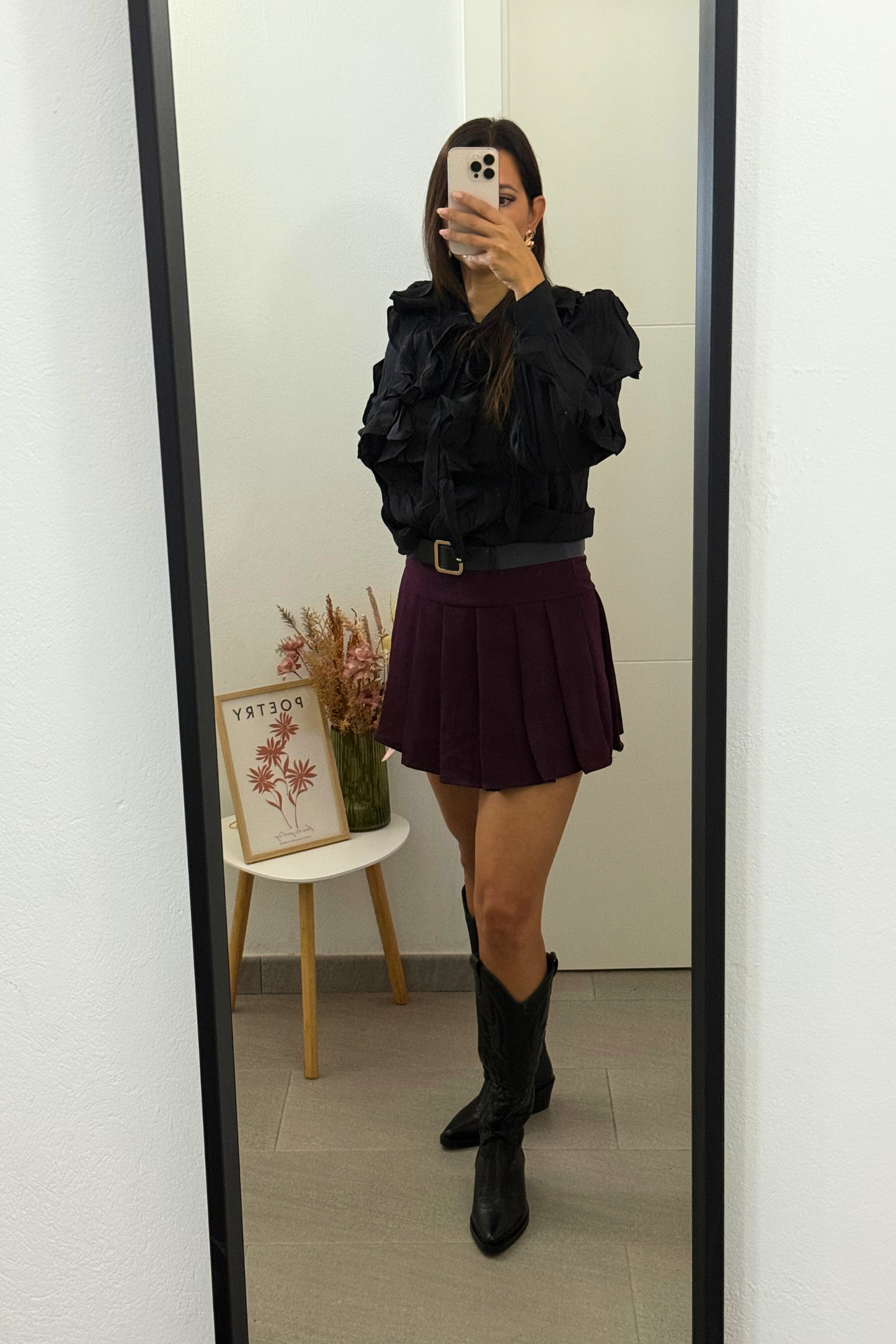FALDA PANTALÓN MARA