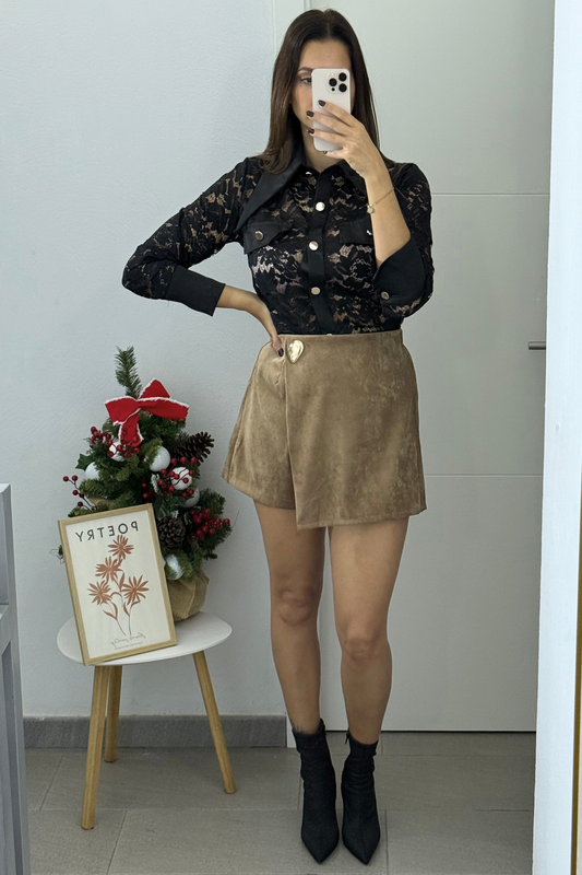 FALDA PANTALÓN ELENA