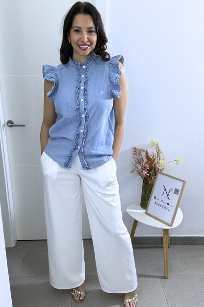 CAMISA CAROLINA