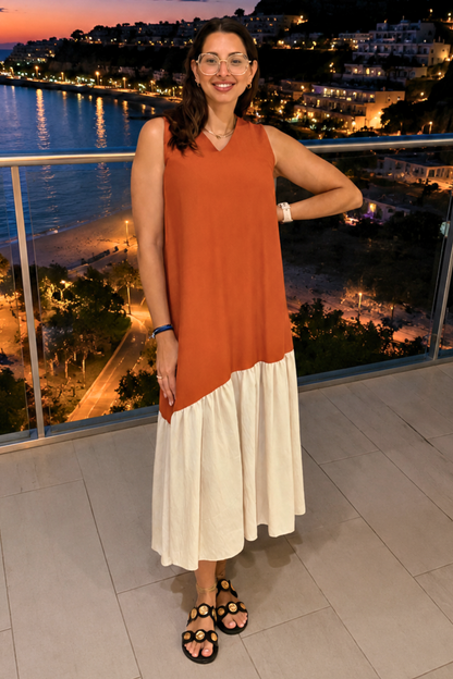 VESTIDO MARIBEL