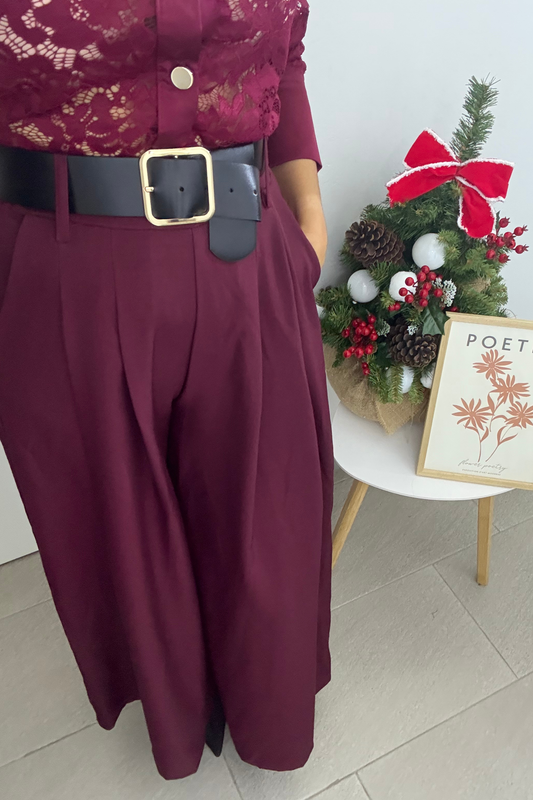 PANTALÓN PALAZZO