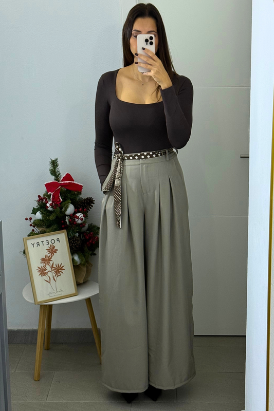 PANTALÓN PALAZZO PAÑUELO