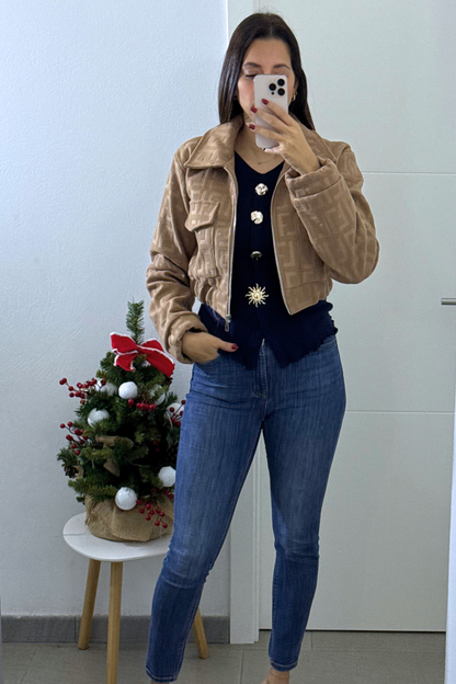 CHAQUETA FENDY