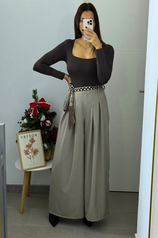 PANTALÓN PALAZZO PAÑUELO