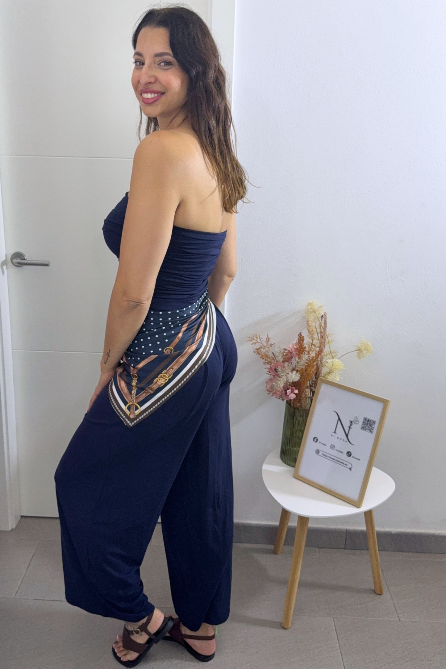 MONO PAÑUELO
