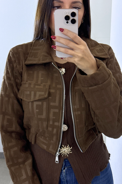 CHAQUETA FENDY