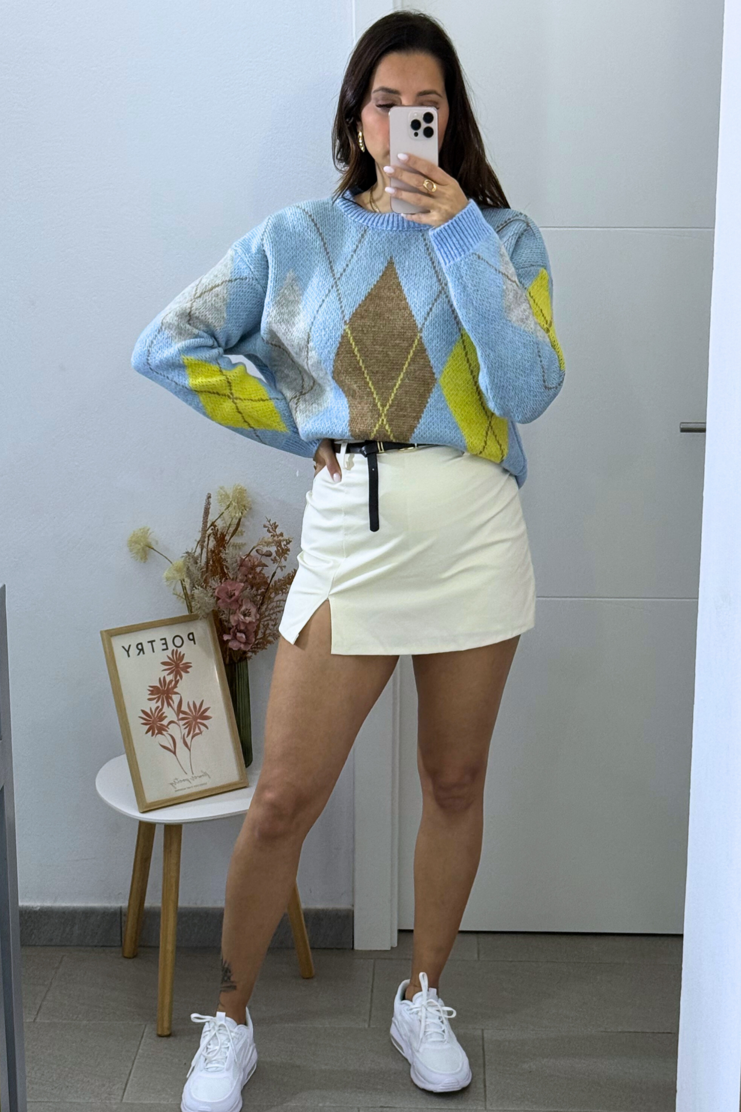 FALDA PANTALÓN SOFÍA