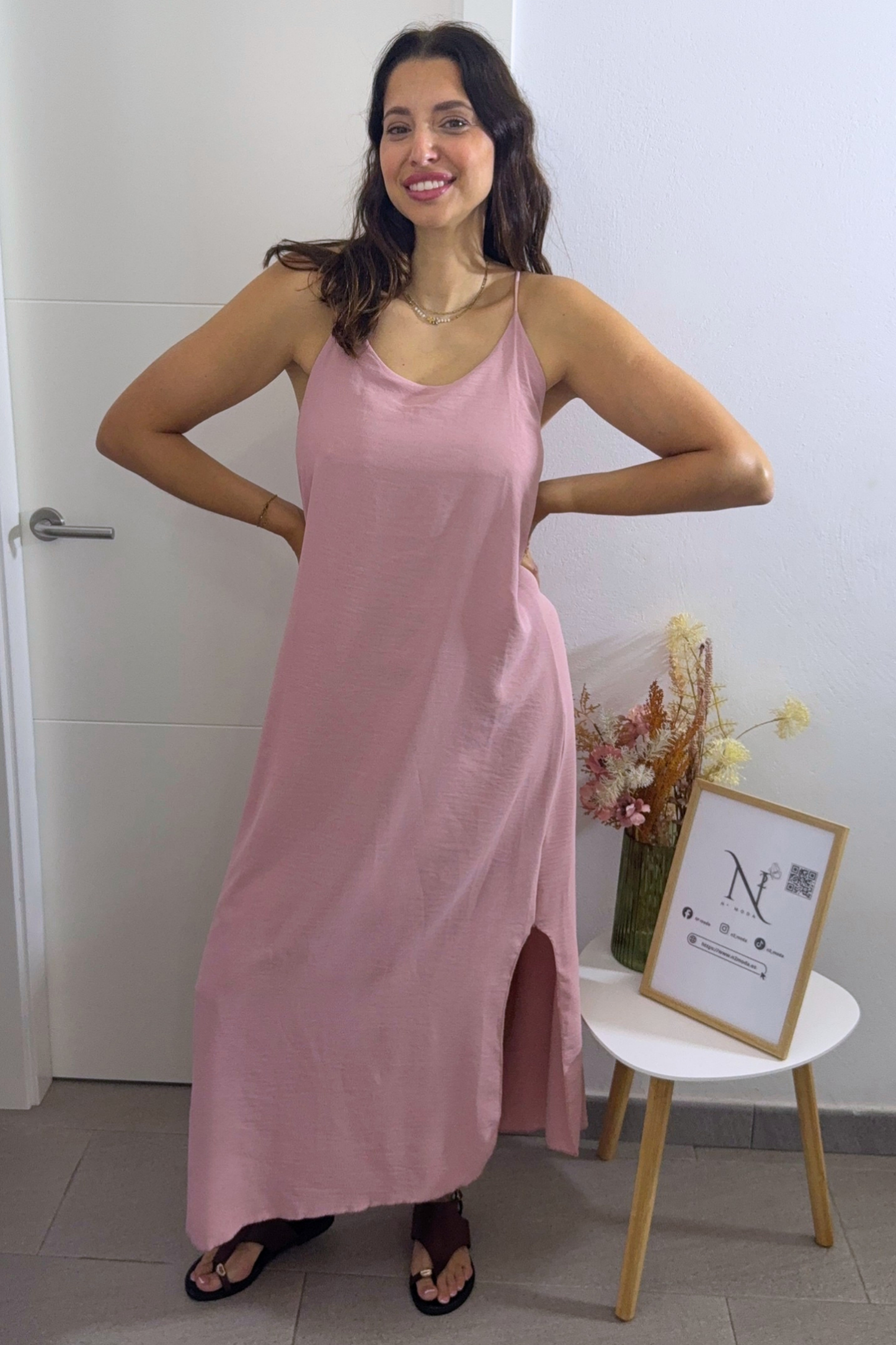 VESTIDO ECLIPSE