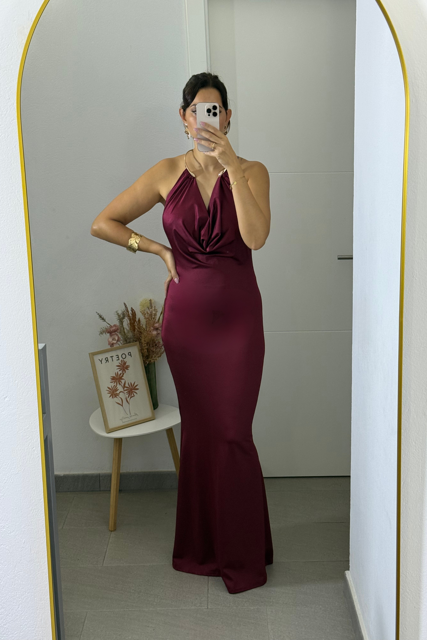 VESTIDO CAPRI