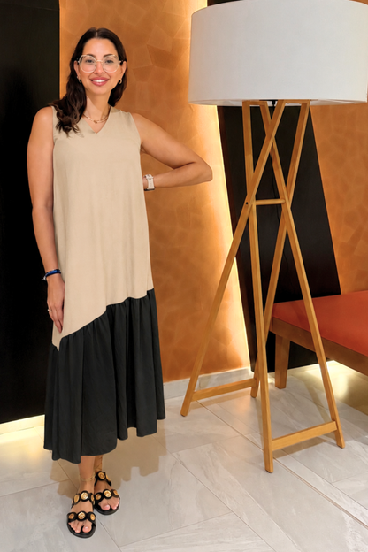 VESTIDO MARIBEL