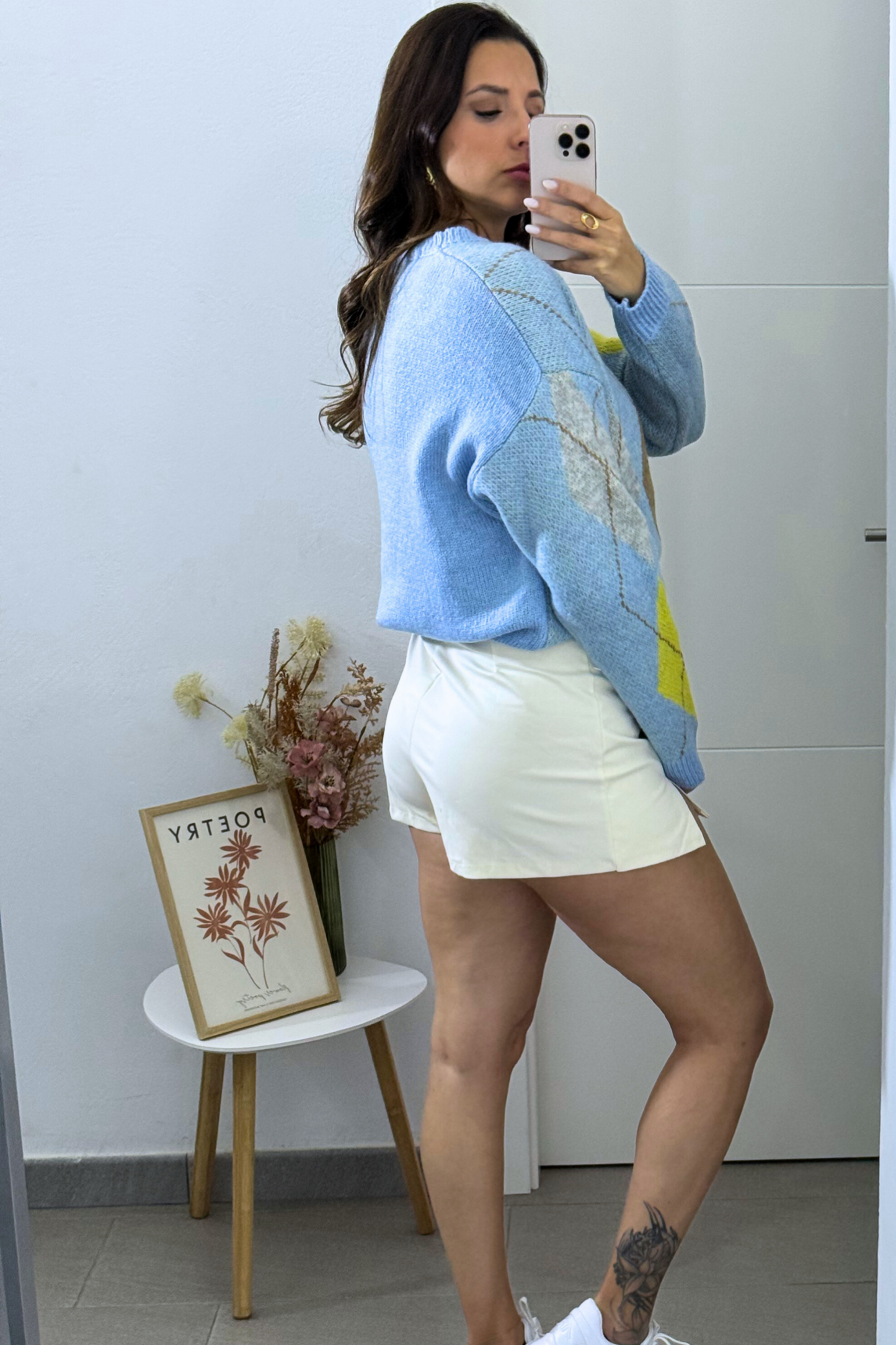 FALDA PANTALÓN SOFÍA