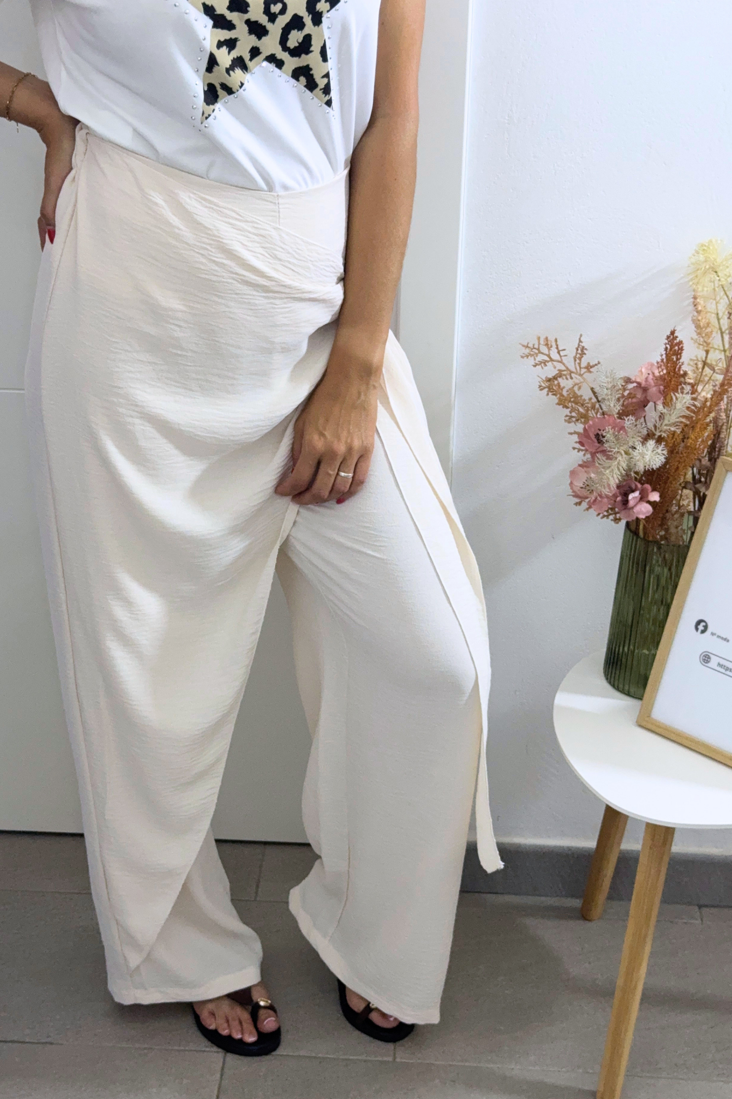 PANTALÓN PAREO