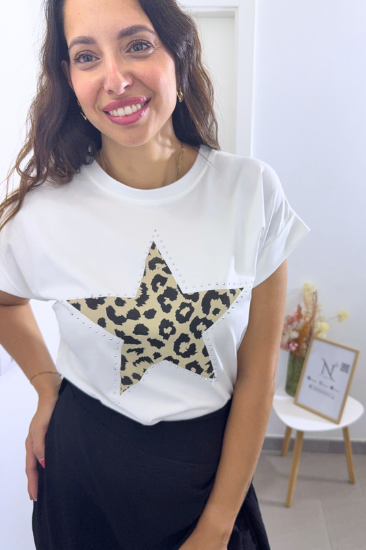 CAMISETA ESTRELLA
