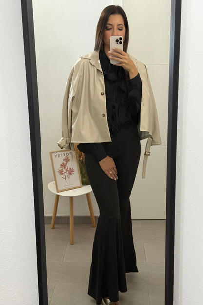 CAMISA POLIPIEL LUNA