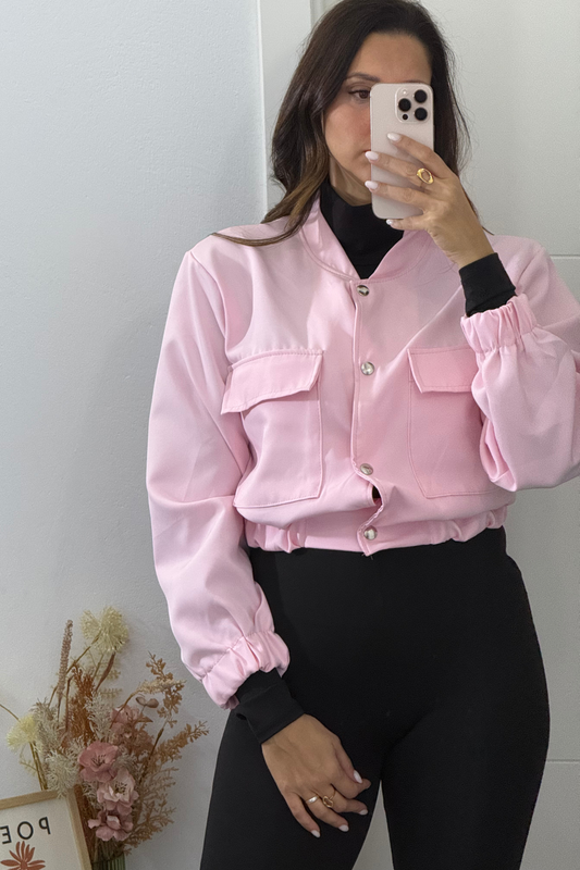 CHAQUETA PINK