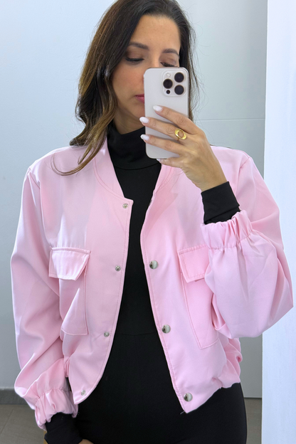 CHAQUETA PINK