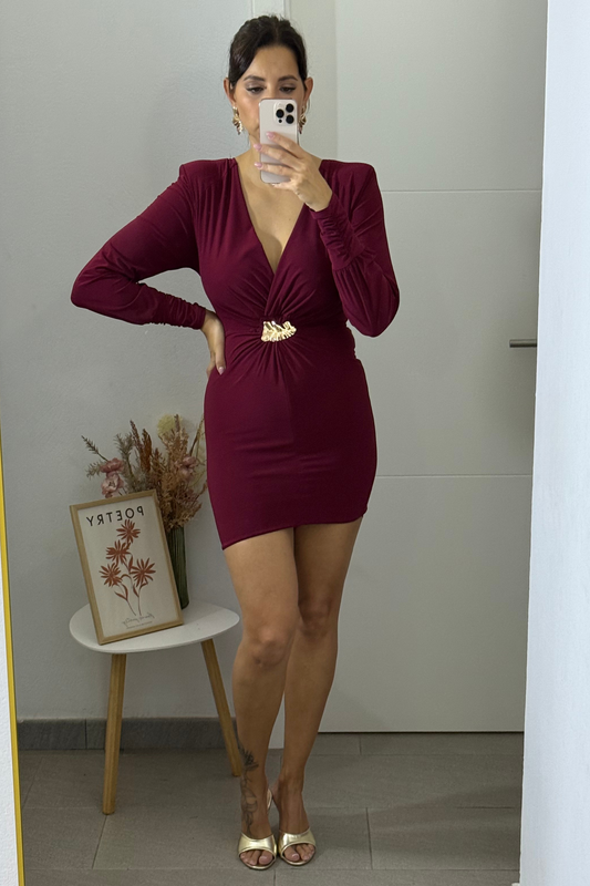 VESTIDO JAZMÍN