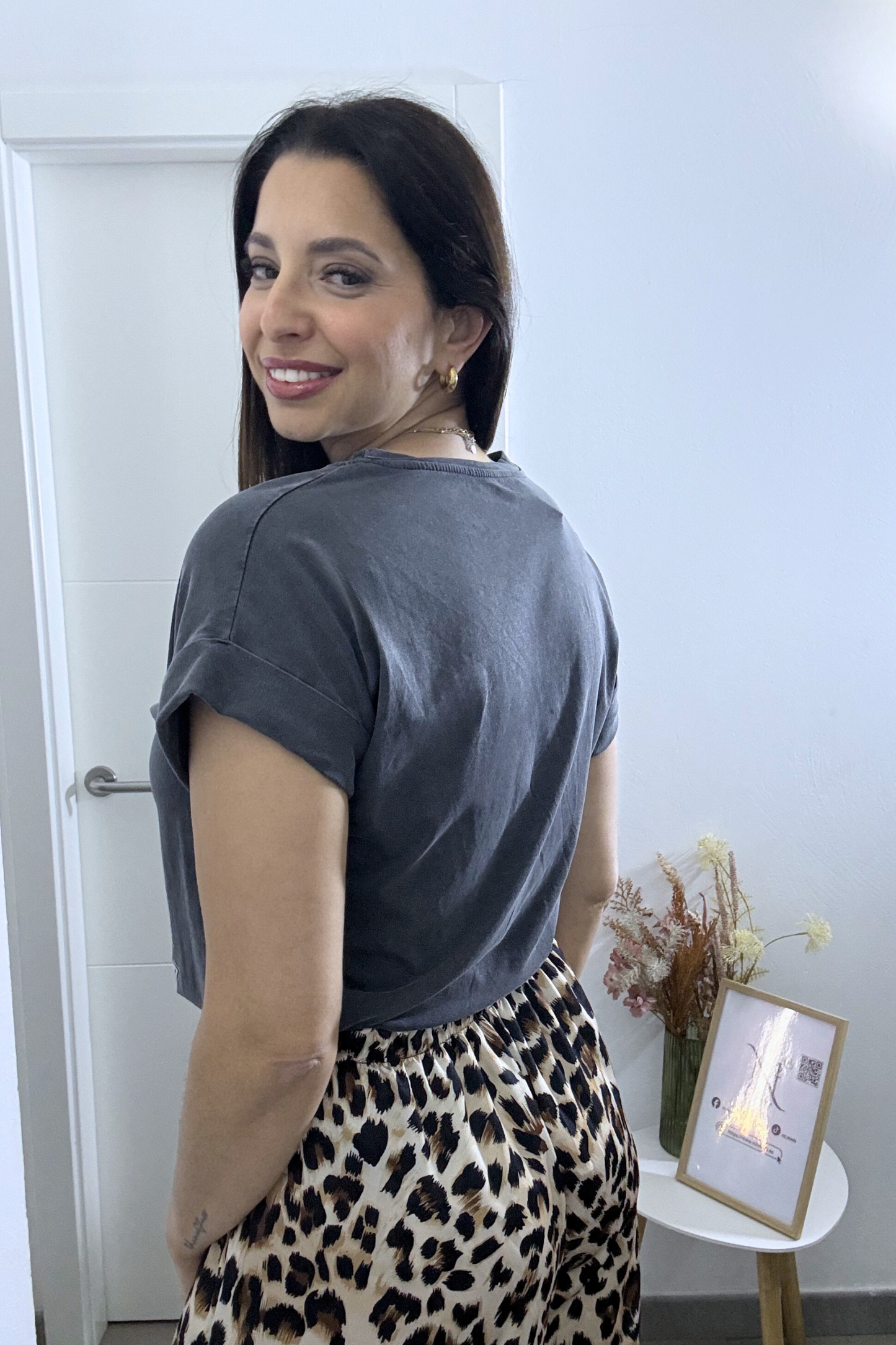 CAMISETA ROCK AND ROLL