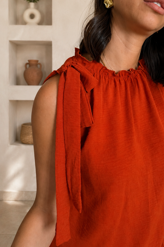 CONJUNTO TERRACOTA