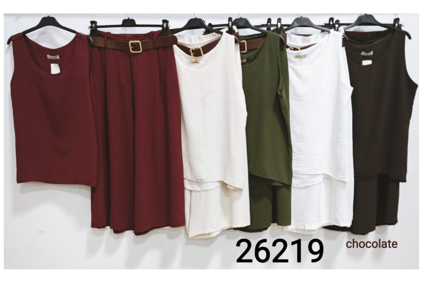 CONJUNTO MINERVA