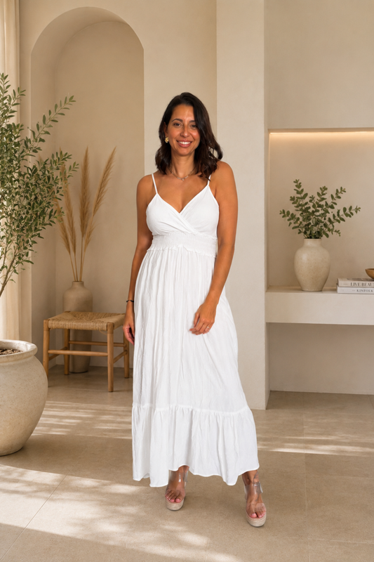 VESTIDO ÉBANO
