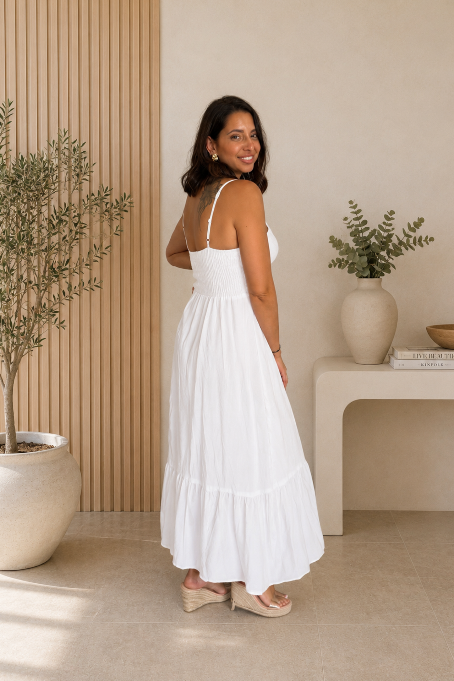 VESTIDO ÉBANO