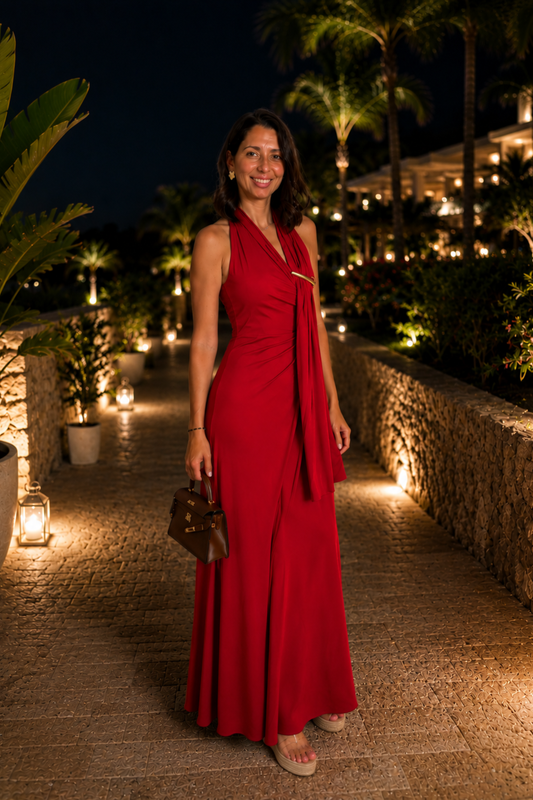 VESTIDO VALERIA