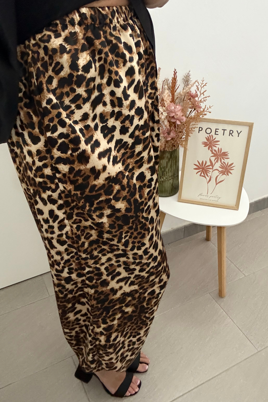 BOMBACHO LEOPARDO OSCURO