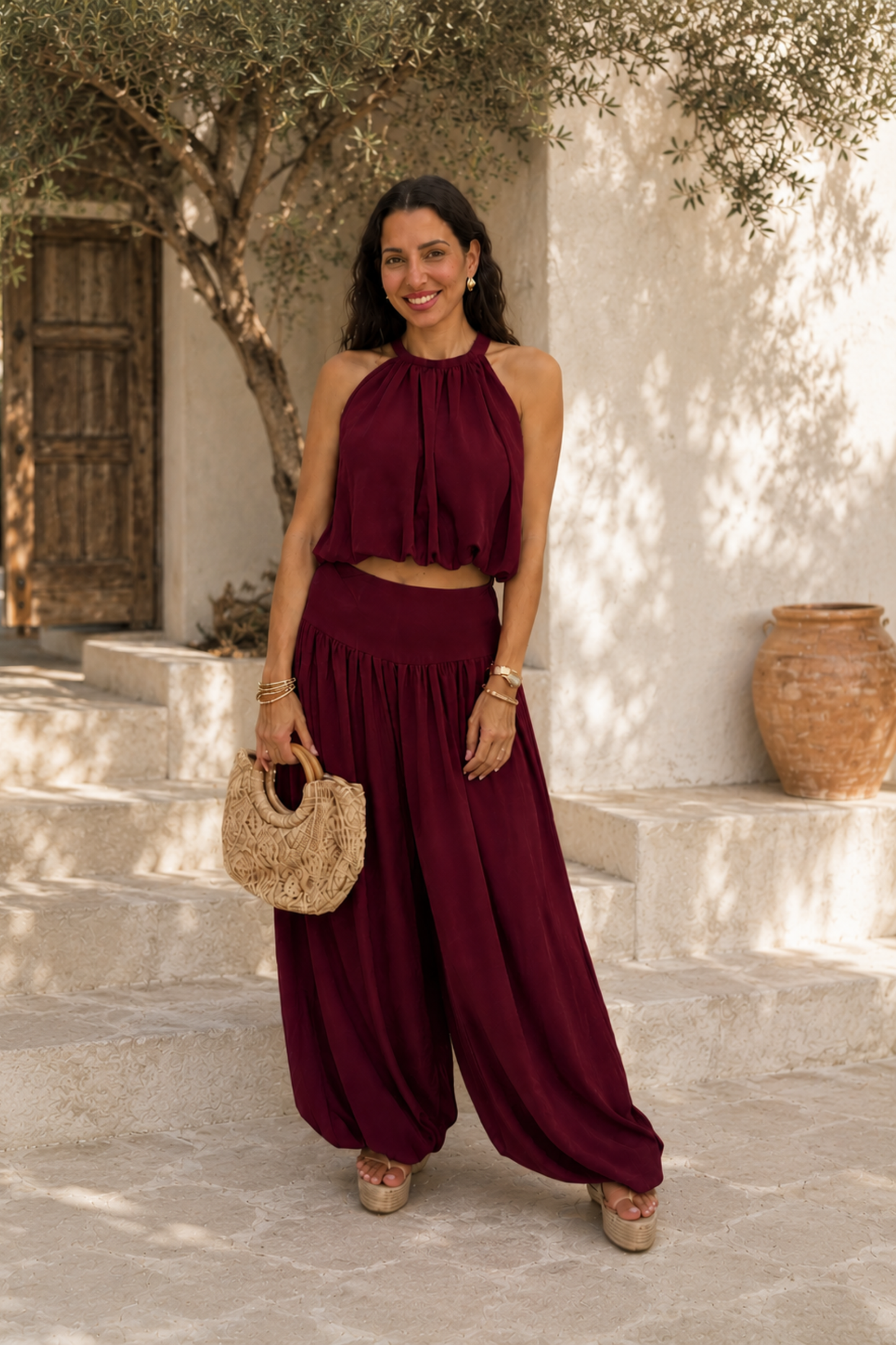 CONJUNTO MOCCA