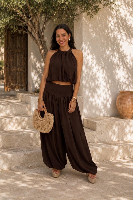 CONJUNTO MOCCA